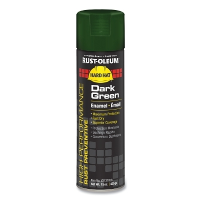 DARK GREEN FINISH
